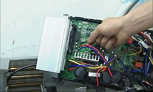 牟定美的空调电话是多少