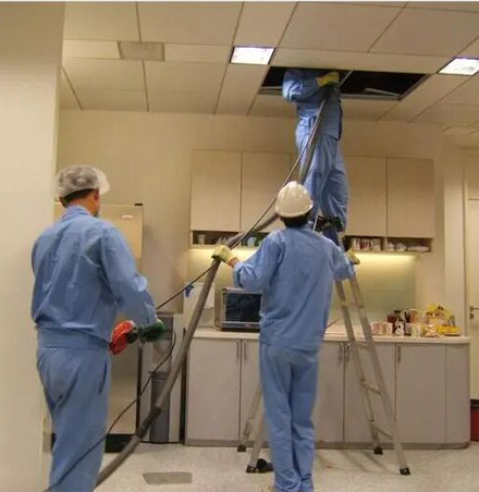 牟定中央空调维修