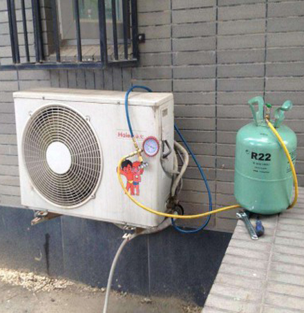 牟定空调加氟