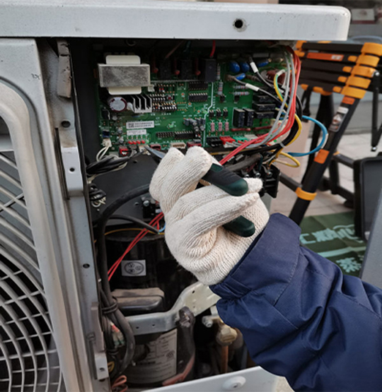  牟定维修空调不制热