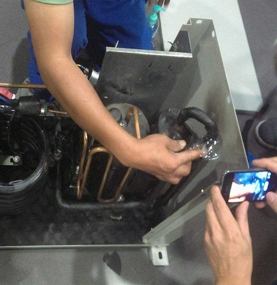 牟定维修空调制冷效果差