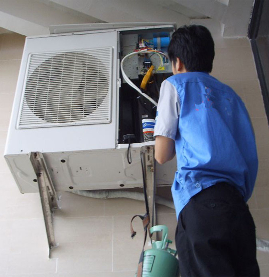 牟定空调开机无反应维修